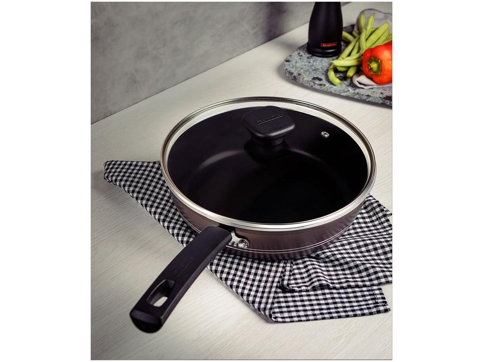 Frigideira Antiaderente Tramontina de Alumínio - 1