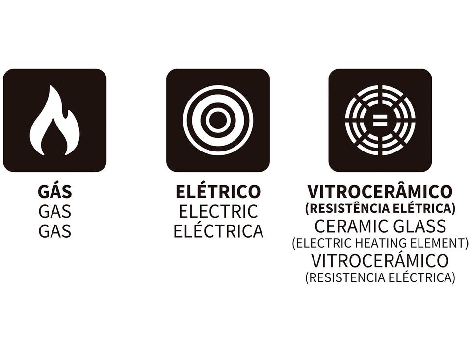 Frigideira Antiaderente Tramontina de Alumínio - 5