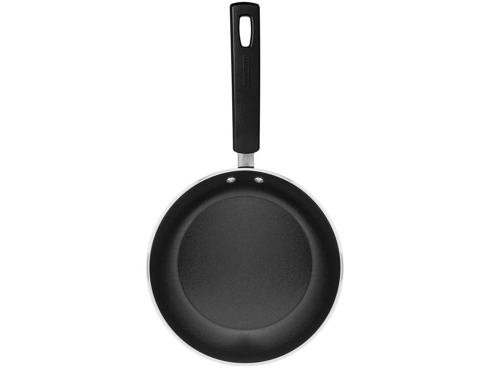 Frigideira Antiaderente Tramontina de Alumínio Sicília Avelã 20cm - 2