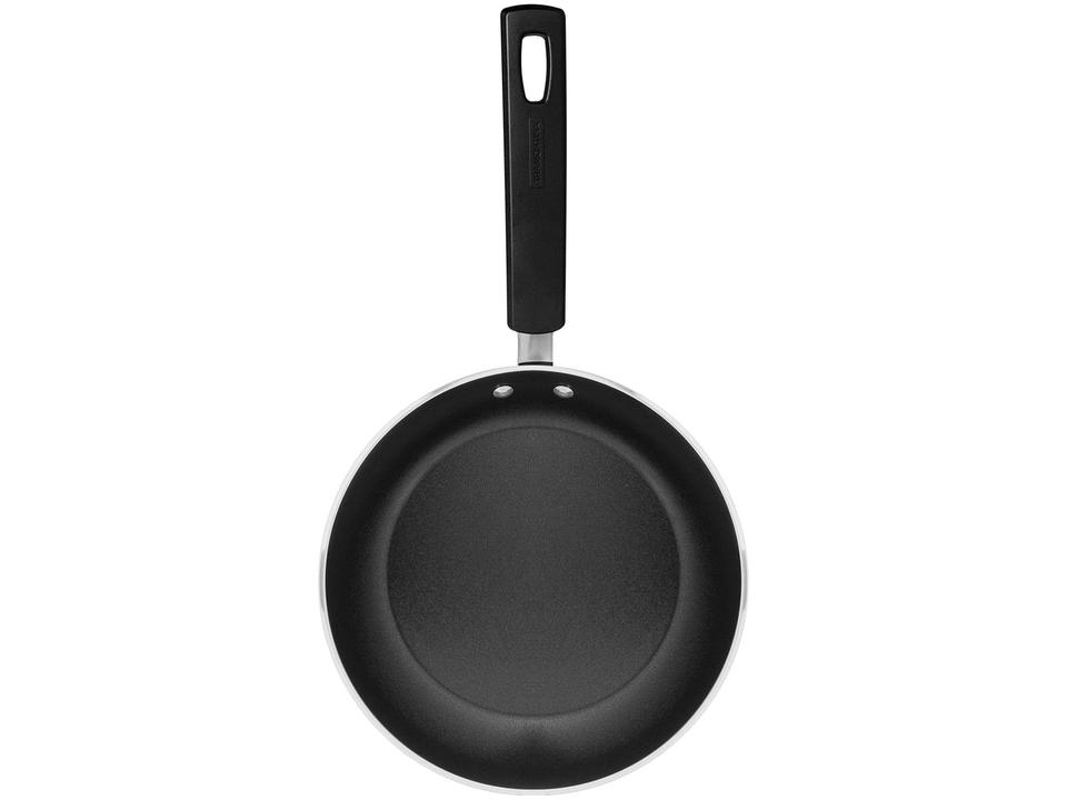 Frigideira Antiaderente Tramontina de Alumínio Sicília Vermelha 20cm - 2