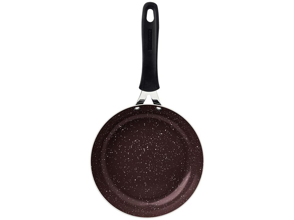 Frigideira de Alumínio Tunis Rosa Trufado 20cm - 2