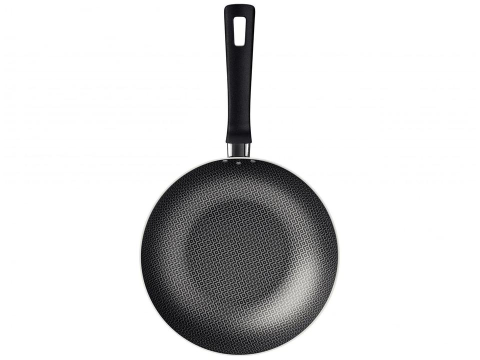 Frigideira Tramontina de Alumínio Funda Loreto Vermelha 24cm - 2