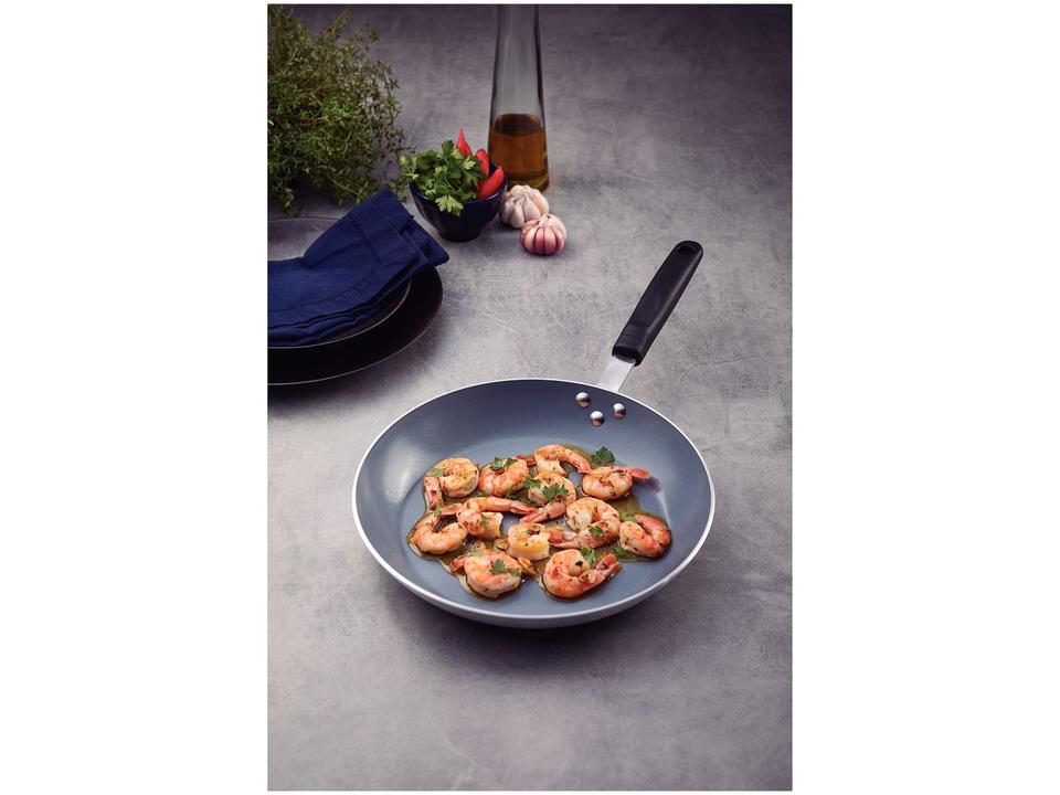 Frigideira Tramontina de Alumínio Profissional 24cm - 2