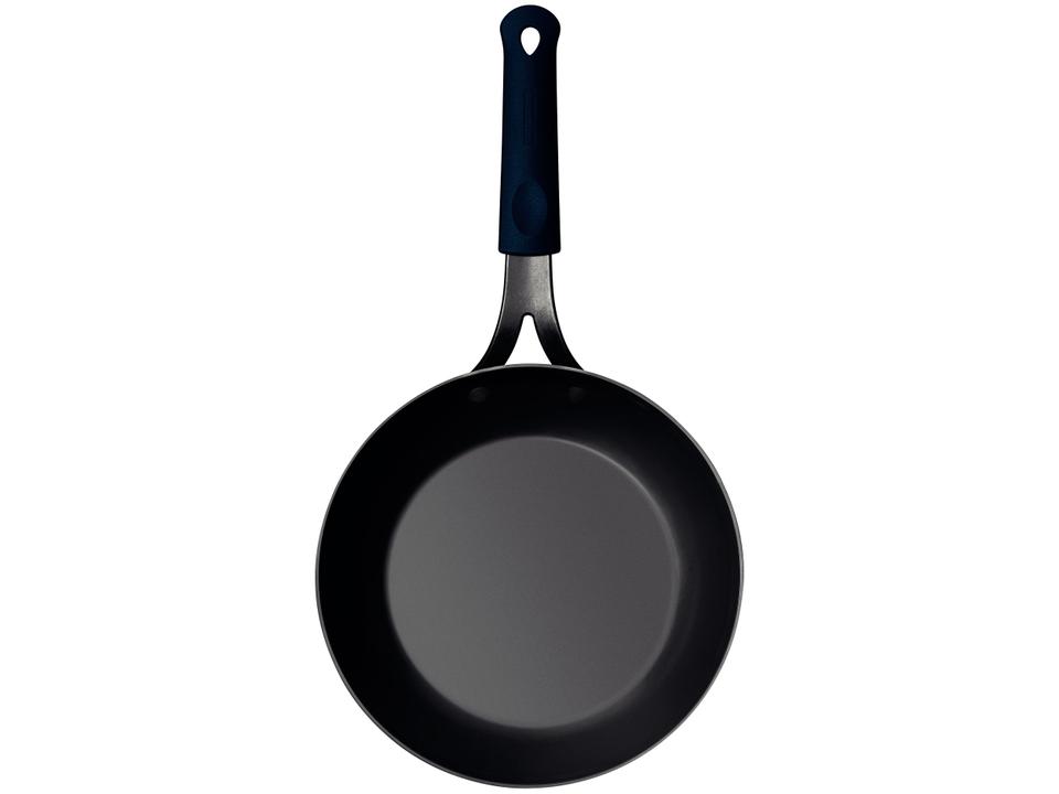 Frigideira Tramontina de Ferro Profissional Preta 22cm - 2