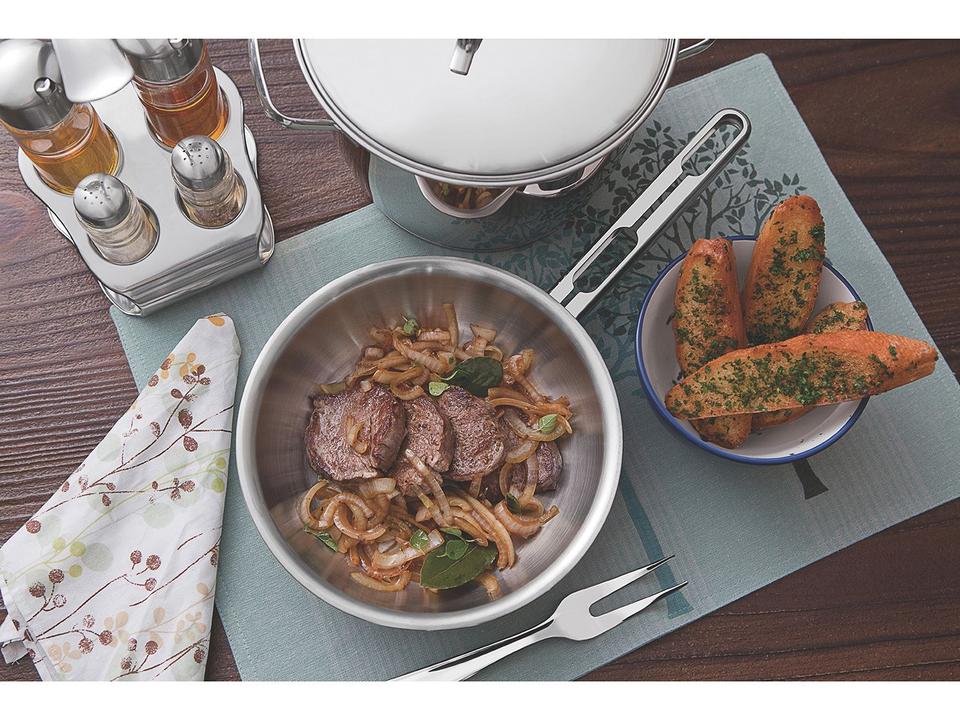 Frigideira Tramontina Fundo Triplo 20cm - 2