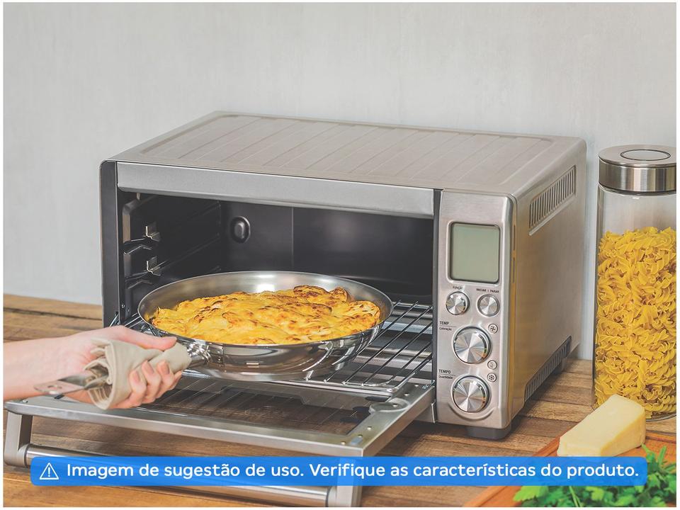 Frigideira Tramontina Inox Fundo Triplo Allegra 62666241 24cm - 1