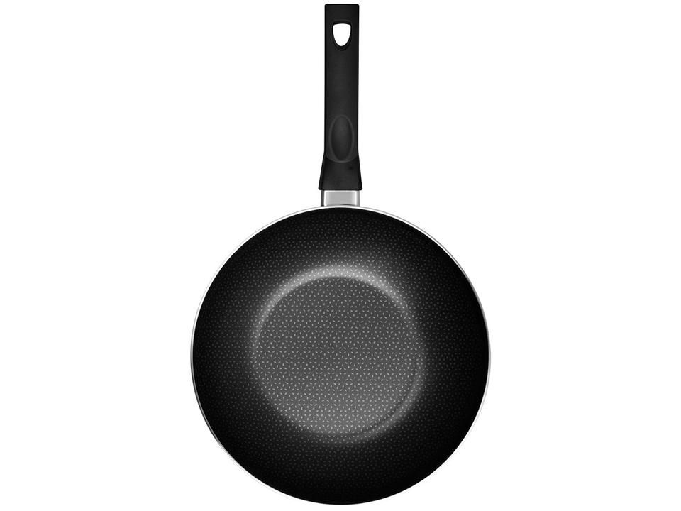 Frigideira Wok Antiaderente Multiflon de Alumínio - 2