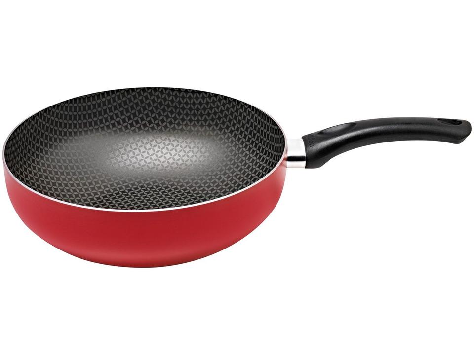 Frigideira Wok Antiaderente Multiflon - 1