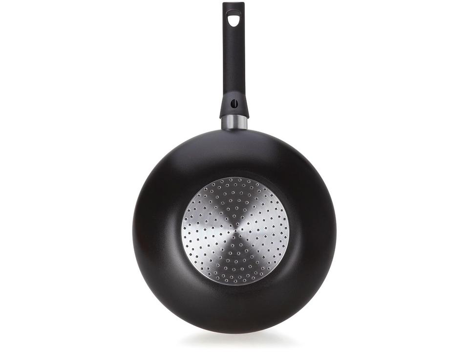 Frigideira Wok Antiaderente Multiflon de Alumínio - 2