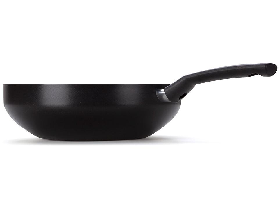 Frigideira Wok Antiaderente Multiflon de Alumínio - 1