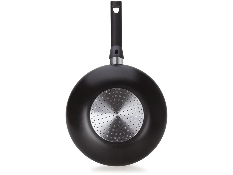 Frigideira Wok Antiaderente Multiflon de Alumínio - 2