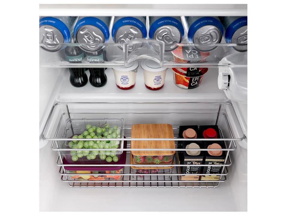 Frigobar Brastemp 76L Azul Escuro Retrô BRA08MZ - 3