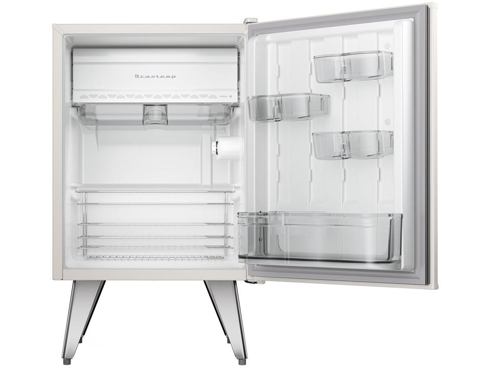 Frigobar Brastemp 76L Branco Retrô BRA08HB - 4