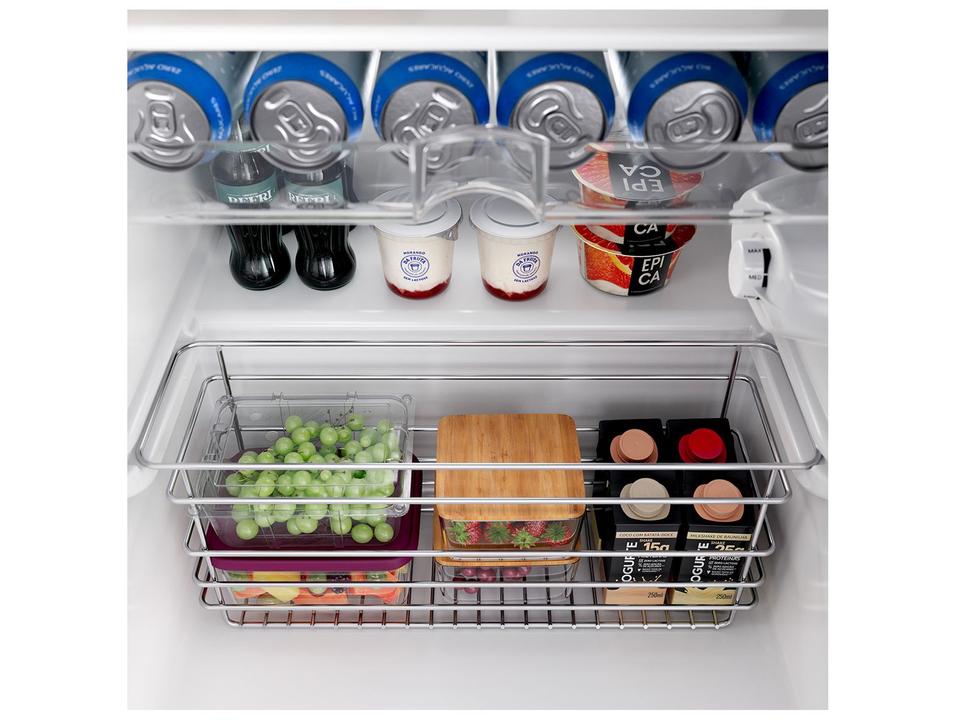 Frigobar Brastemp 76L Branco Retrô BRA08MB - 3