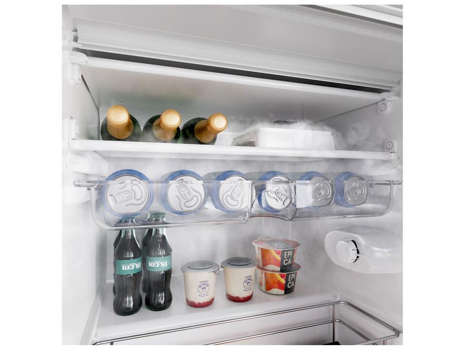 Frigobar Brastemp 76L Branco Retrô BRA08MB - 2