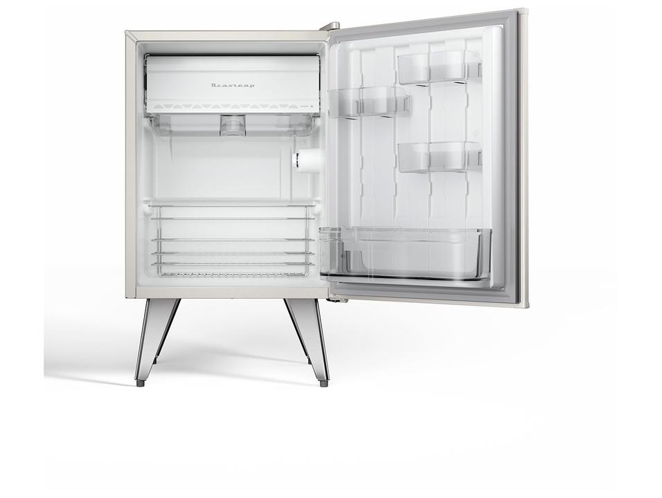 Frigobar Brastemp 76L Branco Retrô BRA08MB - 4