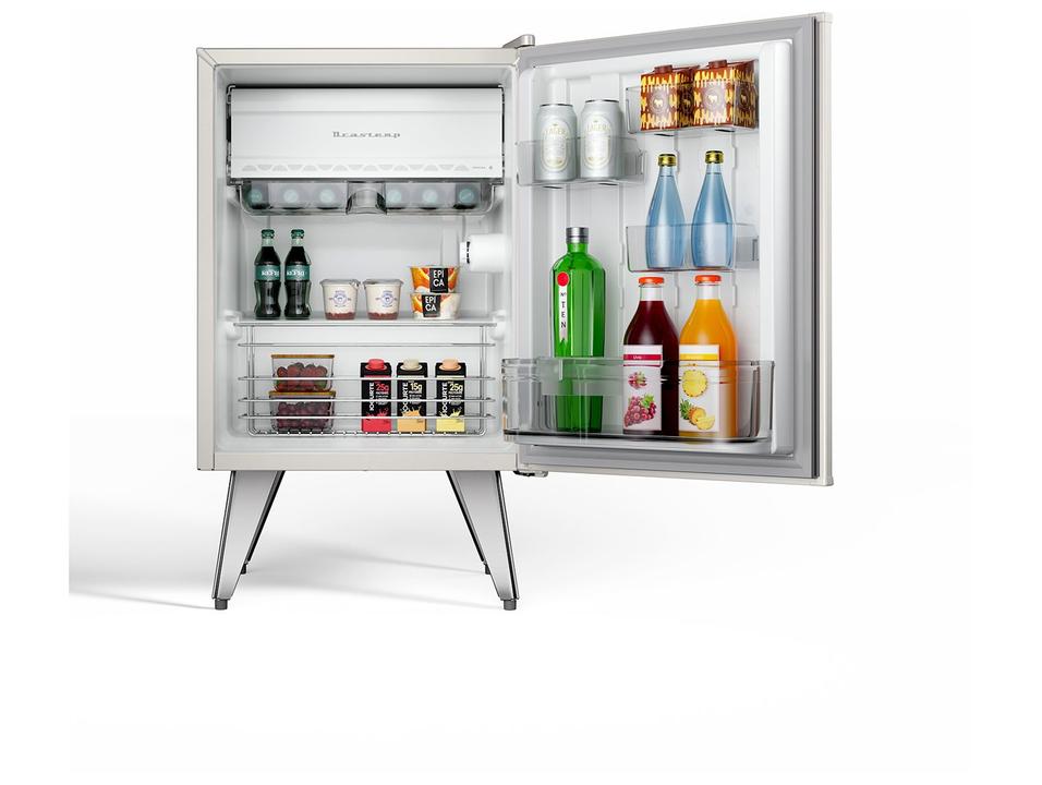 Frigobar Brastemp 76L Branco Retrô BRA08MB - 1
