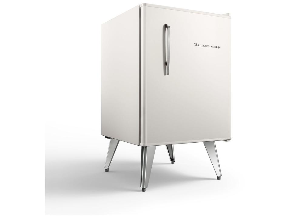 Frigobar Brastemp 76L Branco Retrô BRA08MB - 5