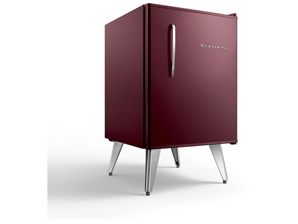 Frigobar Brastemp 76L Marsála Retrô BRA08MG - 5