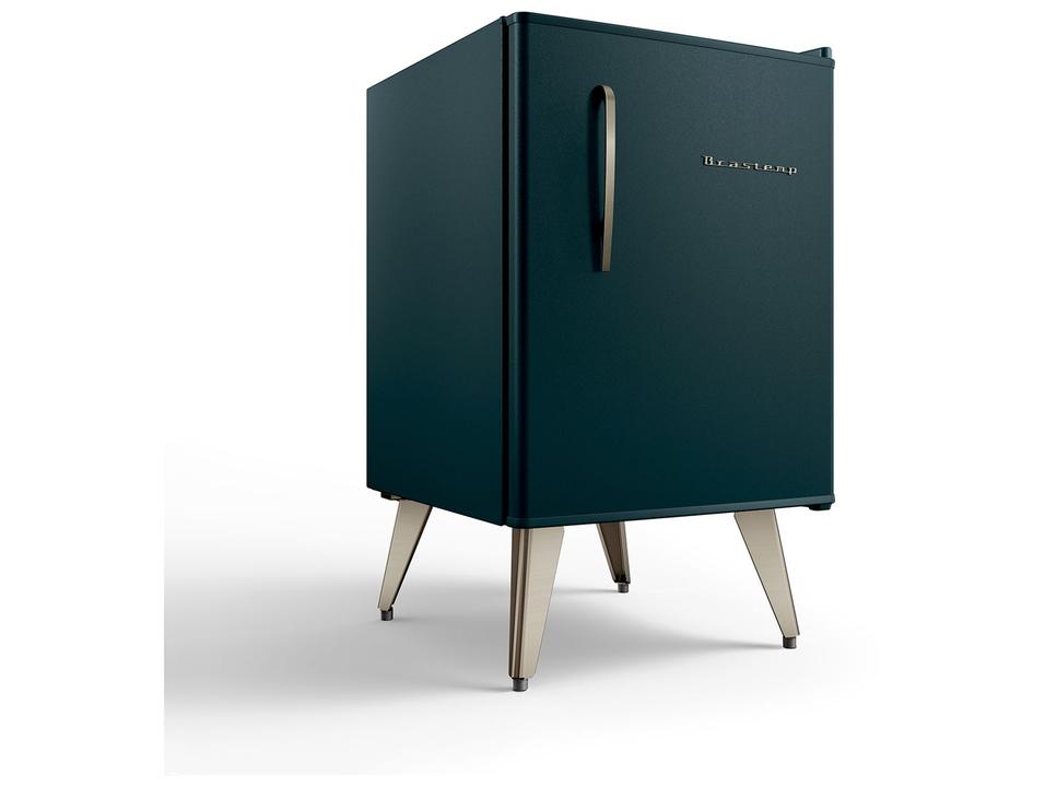 Frigobar Brastemp 76L Verde Retrô BRA08MN - 5