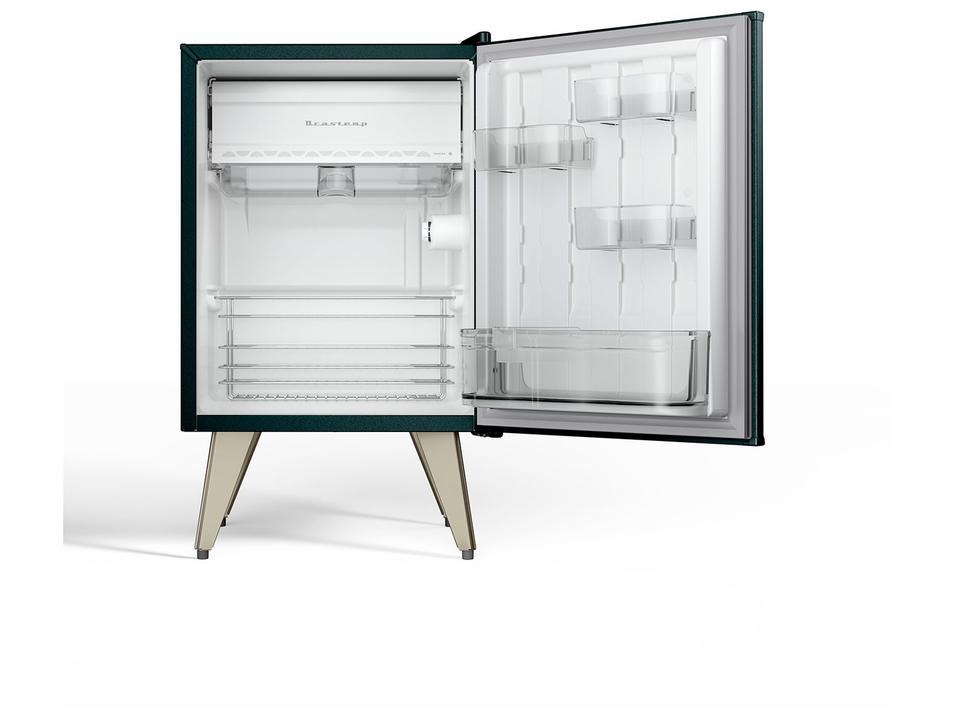 Frigobar Brastemp 76L Verde Retrô BRA08MN - 4