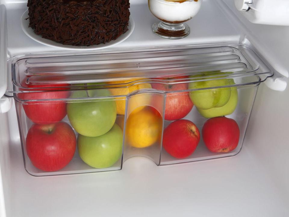 Frigobar Brastemp 76L Vermelho Retrô BRA08 A - 6