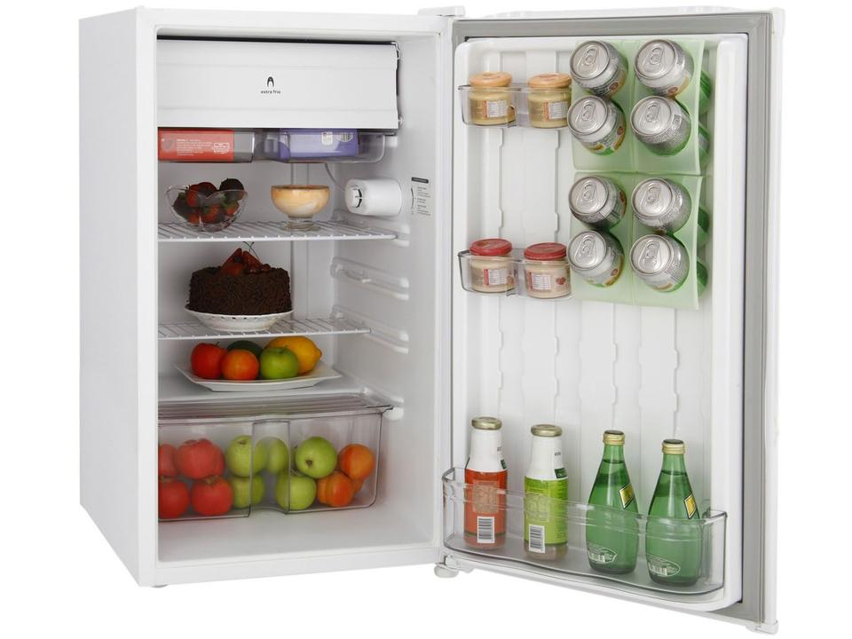 Frigobar Consul 117L Branco com Gaveta CRC12C - 5