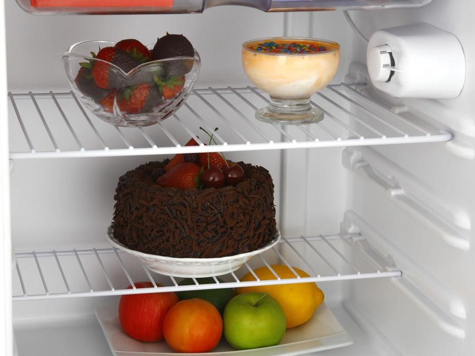 Frigobar Consul 117L Branco com Gaveta CRC12C - 9