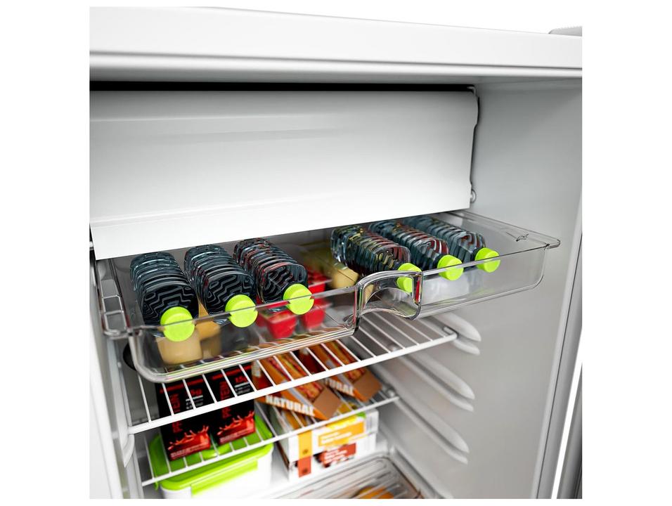Frigobar Consul 117L Branco Gaveta Multiuso CRC12MB - 5