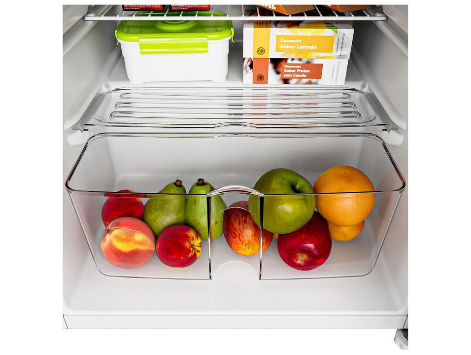 Frigobar Consul 117L Branco Gaveta Multiuso CRC12MB - 7