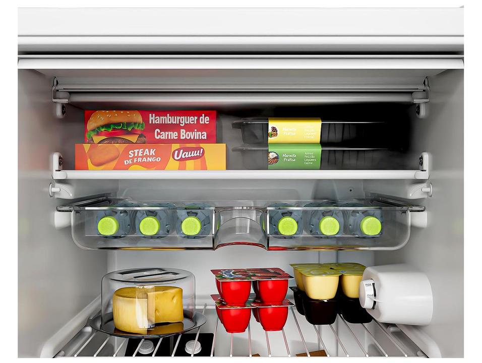 Frigobar Consul 117L Branco Gaveta Multiuso CRC12MB - 4