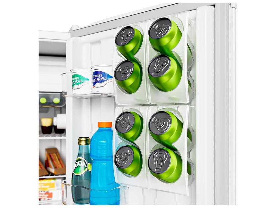 Frigobar Consul 117L Branco Gaveta Multiuso CRC12MB - 6