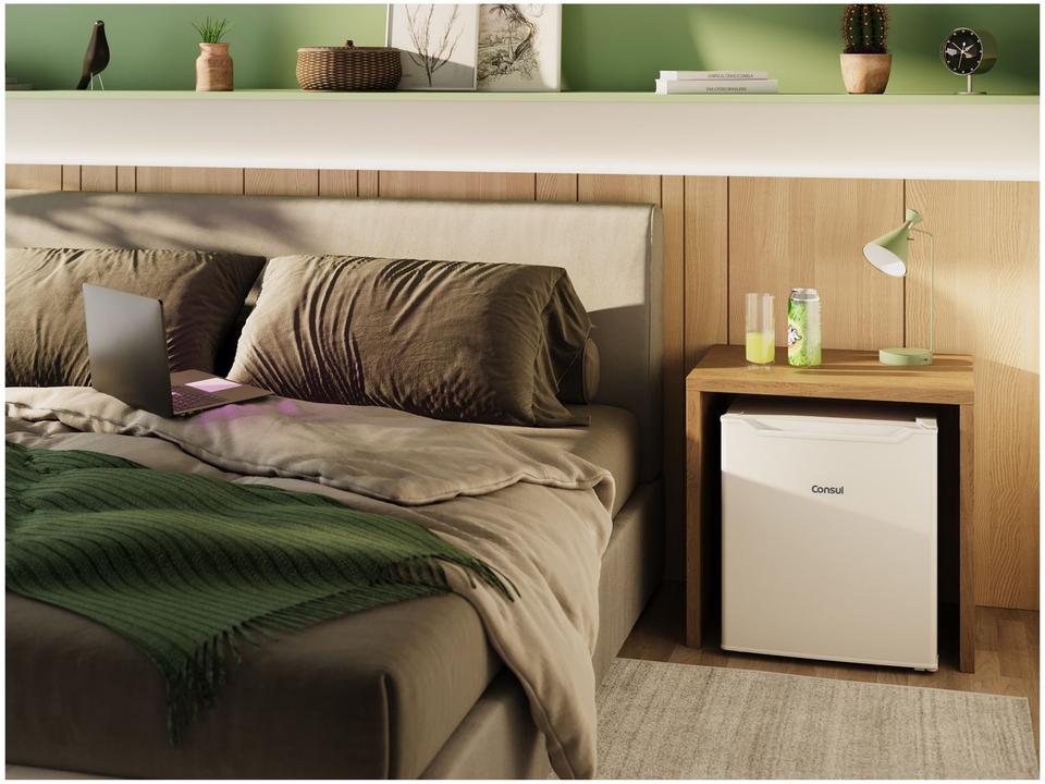 Frigobar Consul 47L Branco CRC04AB - 1