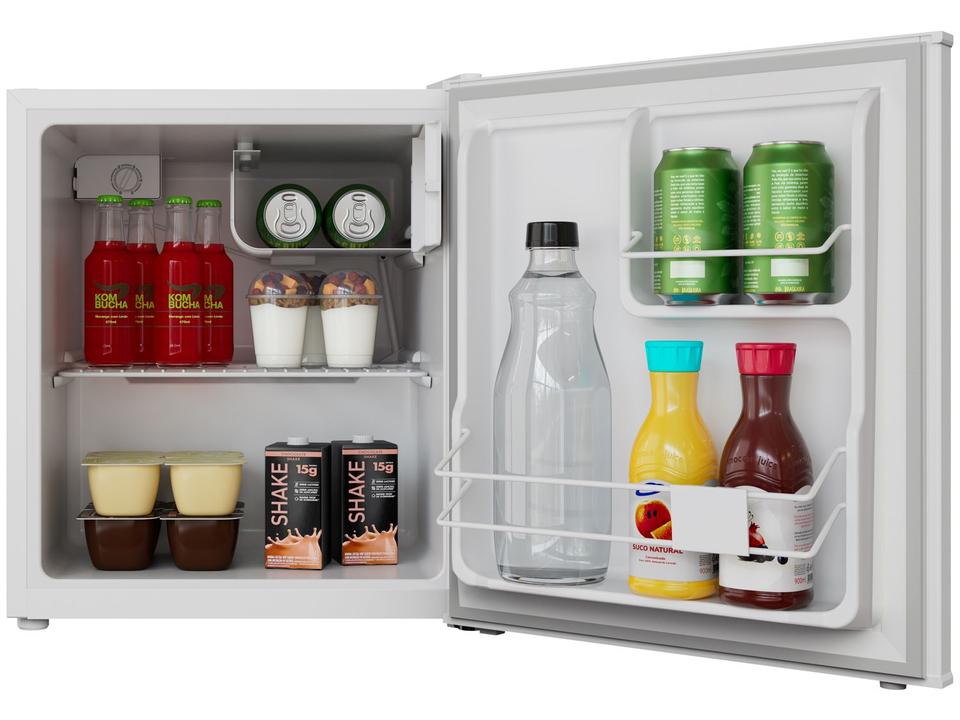 Frigobar Consul 47L Branco CRC04AB - 4