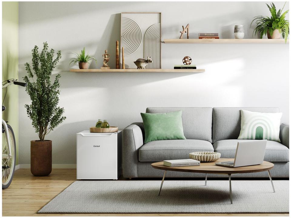 Frigobar Consul 47L Branco CRC04AB - 2