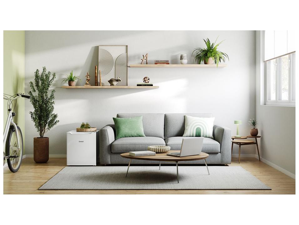 Frigobar Consul 47L Branco CRC04MB - 1
