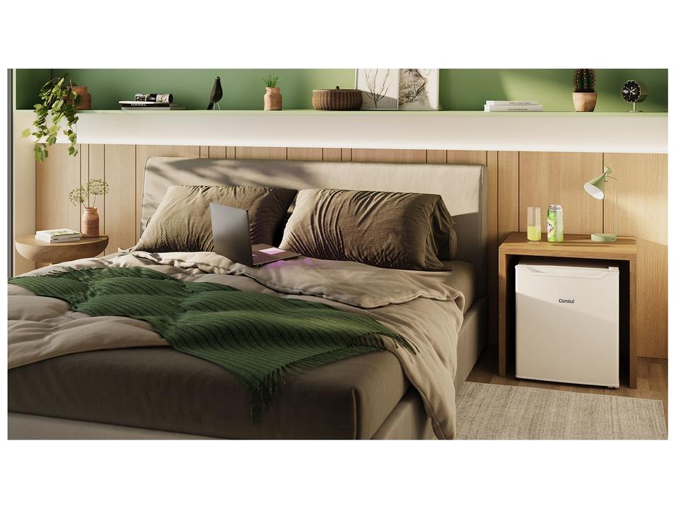 Frigobar Consul 47L Branco CRC04MB - 2