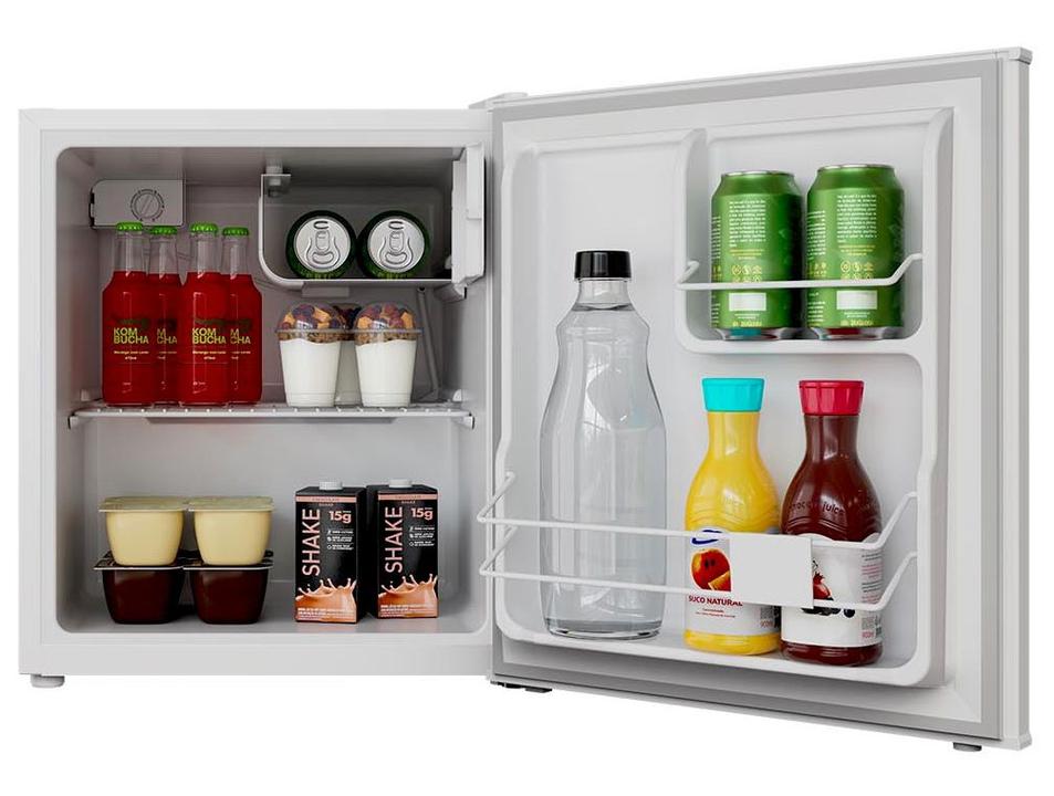 Frigobar Consul 47L Branco CRC04MB - 4