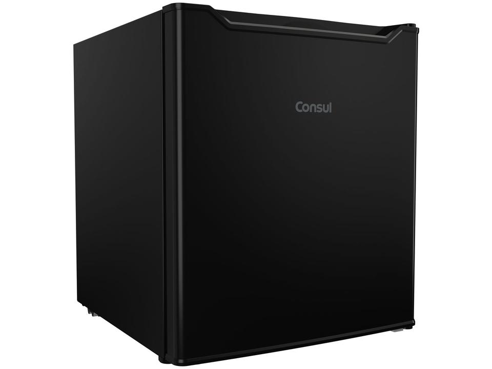 Frigobar Consul 47L Preto CRC04AE - 6