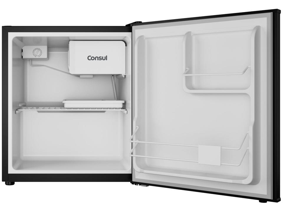 Frigobar Consul 47L Preto CRC04AE - 5