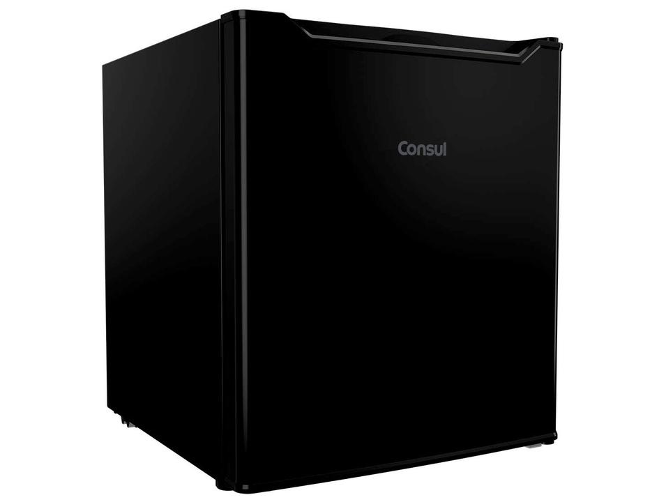 Frigobar Consul 47L Preto CRC04ME - 6