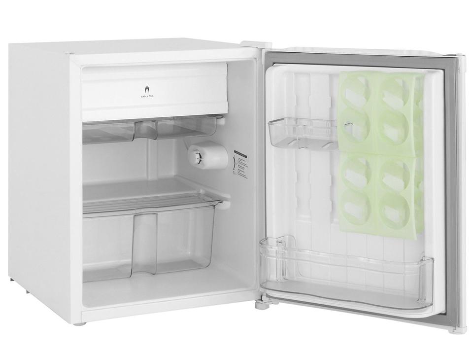 Frigobar Consul 76 litros com Gaveta Multiuso CRC08CB - 2