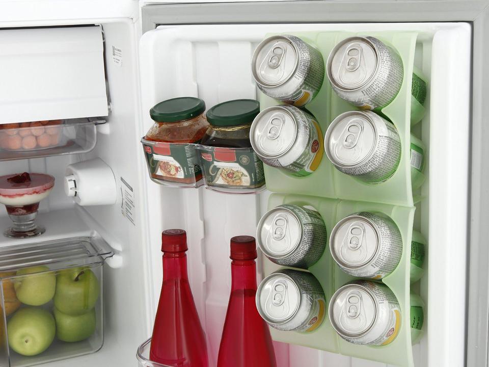 Frigobar Consul 76 litros com Gaveta Multiuso CRC08CB - 12