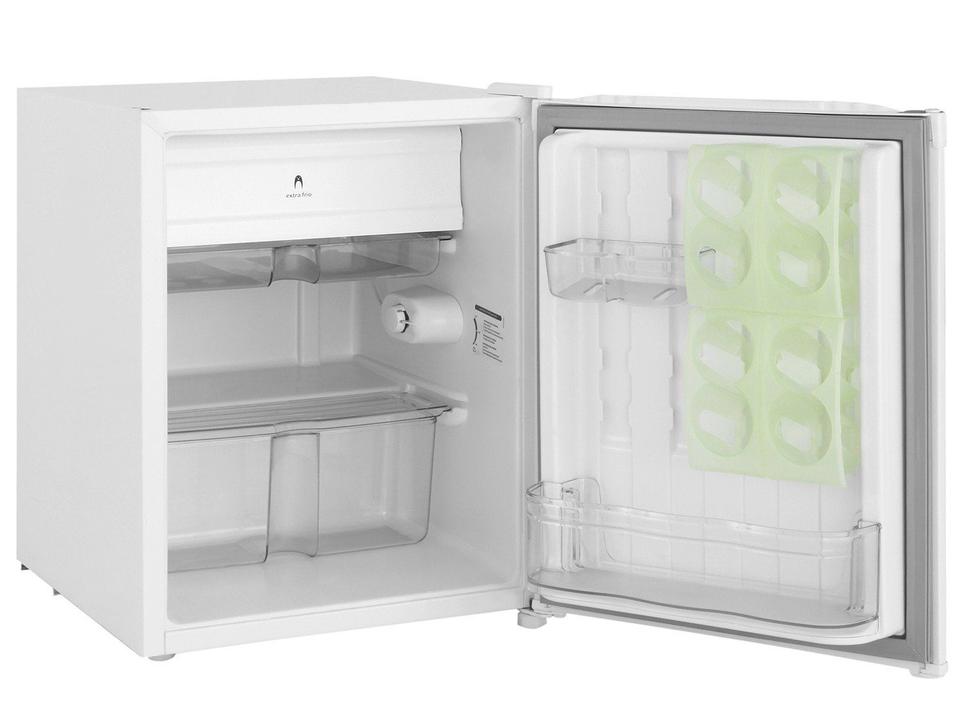 Frigobar Consul 76 litros com Gaveta Multiuso CRC08CB - 2