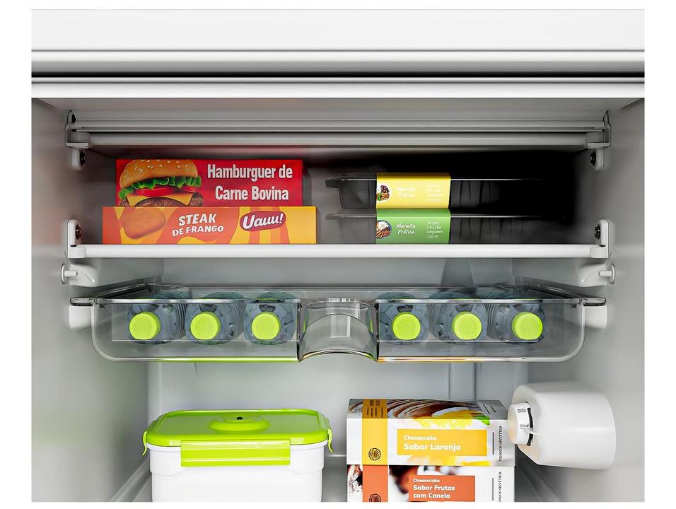 Frigobar Consul 76L Branco Gaveta Multiuso CRC08MB - 3