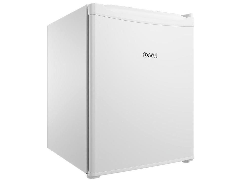Frigobar Consul 76L Branco Gaveta Multiuso CRC08MB - 9