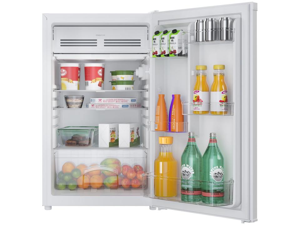 Frigobar Electrolux 122L Branco Efficient com Controle de Temperatura EM120 - 5