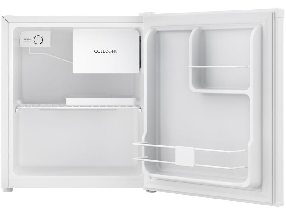 Frigobar Electrolux 47L Branco Efficient com Controle de Temperatura EM50 - 5