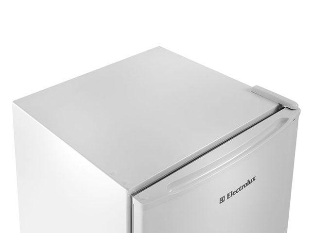 Frigobar Electrolux 79L Porta Reversível - RE80 - Branco - 110 V - 11
