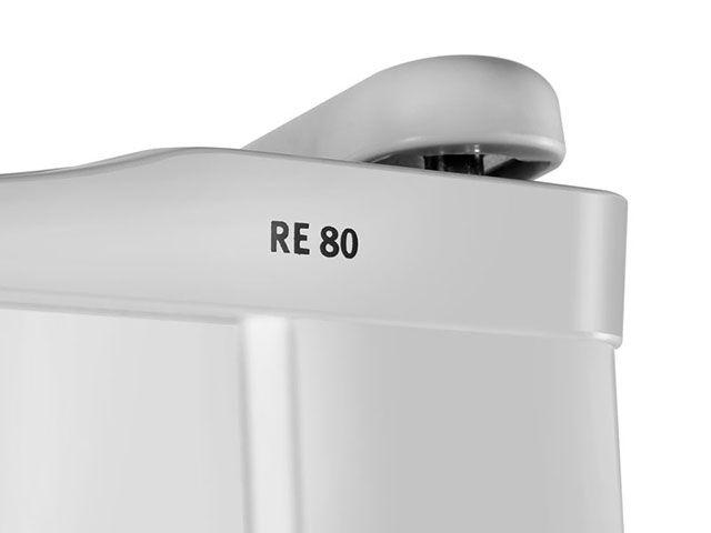 Frigobar Electrolux 79L Porta Reversível - RE80 - Branco - 110 V - 9
